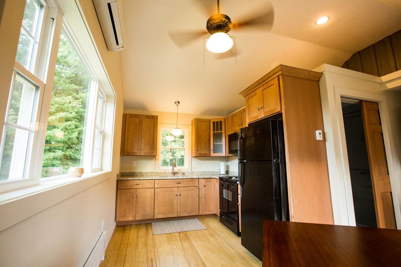 Woodstock Sustainable Farms Villa Exterior foto